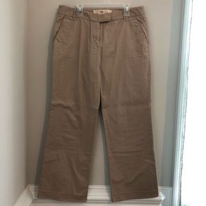 J. Crew Khaki Chinos